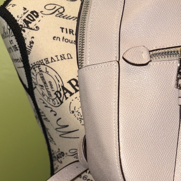 ?Coach Jordyn Backpack In Chalk With Gold Hardware? main image 14